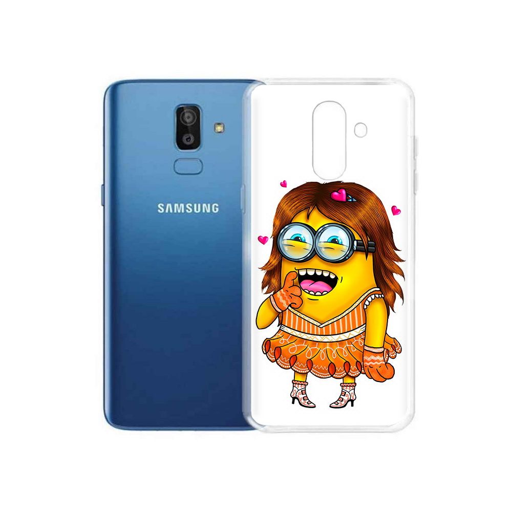 Чехол MyPads Tocco для Samsung Galaxy J8 Миньон девочка (PT226929.592.116), Прозрачный, Tocco
Чехол MyPads Tocco для Samsung Galaxy J8 Миньон девочка (PT226929.592.116), Прозрачный, Tocco