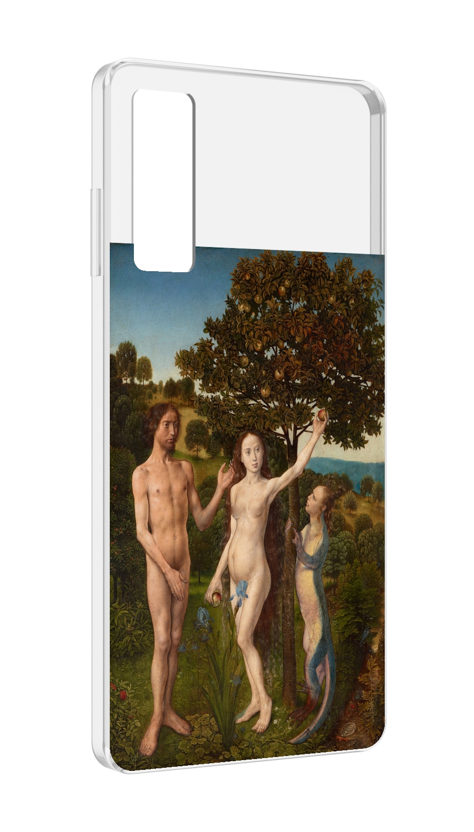 Чехол MyPads грехопадение для TCL 20 5G, Прозрачный, Tocco
Чехол MyPads грехопадение для TCL 20 5G, Прозрачный, Tocco