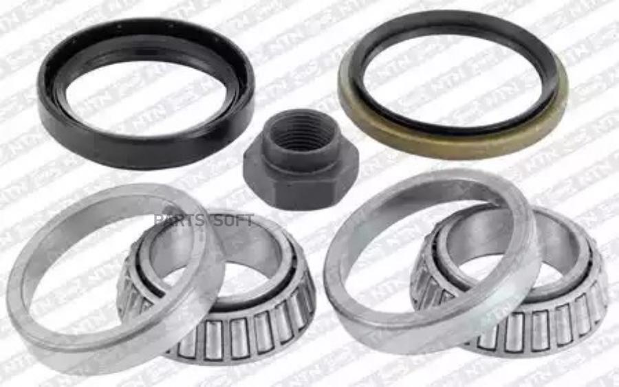 Подшипник ступицы передний комплект Ford Escort III/Escort IV/Escort IV Turnier 80>90 SNR
Подшипник ступицы передний комплект Ford Escort III/Escort IV/Escort IV Turnier 80>90 SNR