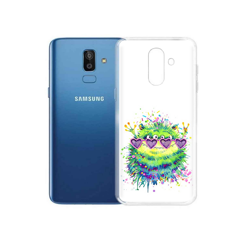 Чехол MyPads Tocco для Samsung Galaxy J8 Пушистый персонаж (PT226929.592.142), Прозрачный, Tocco
Чехол MyPads Tocco для Samsung Galaxy J8 Пушистый персонаж (PT226929.592.142), Прозрачный, Tocco