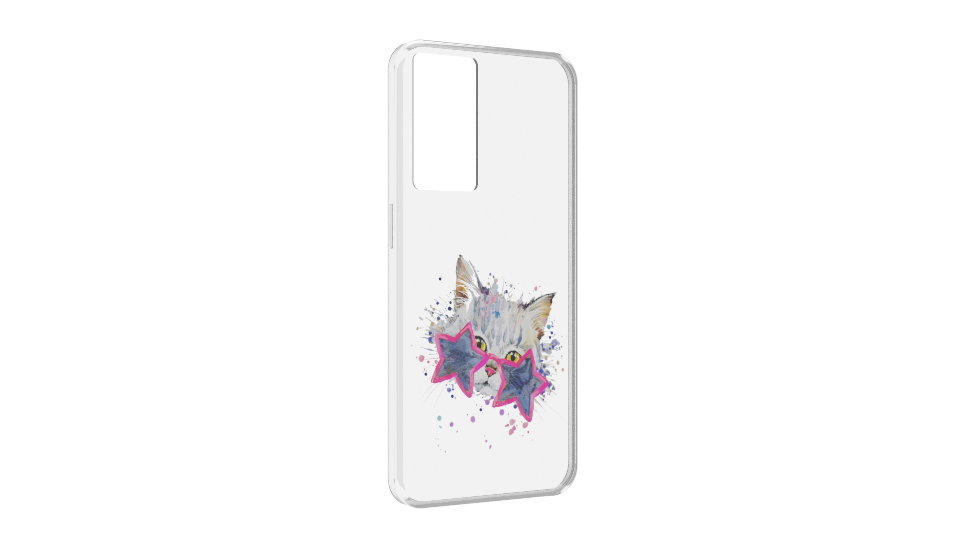 Чехол MyPads звездные очки для OPPO A96 5G / Reno7 Lite / Reno 7Z / F12 Pro 5G, Прозрачный, Tocco
Чехол MyPads звездные очки для OPPO A96 5G / Reno7 Lite / Reno 7Z / F12 Pro 5G, Прозрачный, Tocco