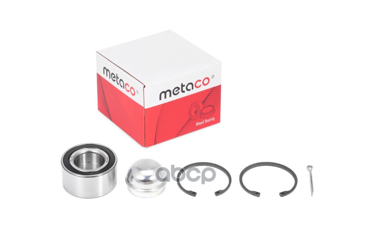 Подшипник Передней Ступицы Opel Corsa C (2000-2006), Opel Meriva (2003-2010) METACO 5100-0
Подшипник Передней Ступицы Opel Corsa C (2000-2006), Opel Meriva (2003-2010) METACO 5100-0