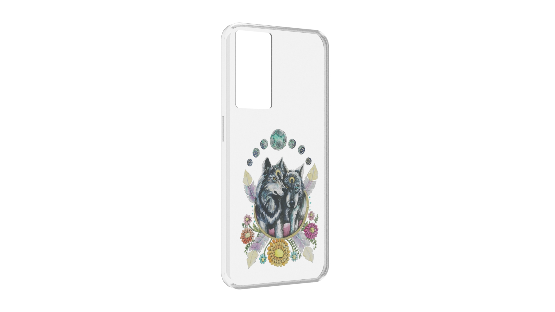 Чехол MyPads красивые волки абстракция для OPPO A96 5G / Reno7 Lite / Reno 7Z / F12 Pro 5G, Прозрачный, Tocco
Чехол MyPads красивые волки абстракция для OPPO A96 5G / Reno7 Lite / Reno 7Z / F12 Pro 5G, Прозрачный, Tocco