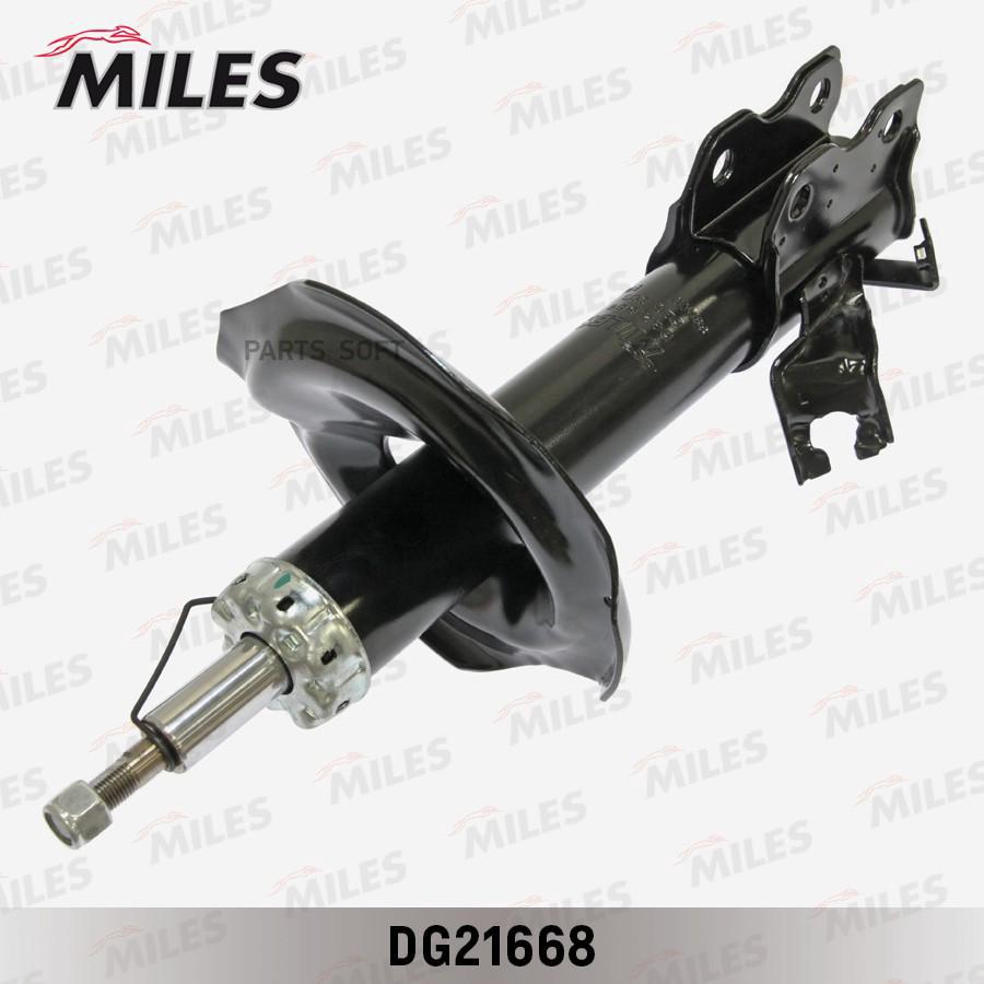 Амортизатор Передний Левый Nissan Serena 08/99-10/00 (Kyb 334422) Dg21668 Miles DG21668
Амортизатор Передний Левый Nissan Serena 08/99-10/00 (Kyb 334422) Dg21668 Miles DG21668