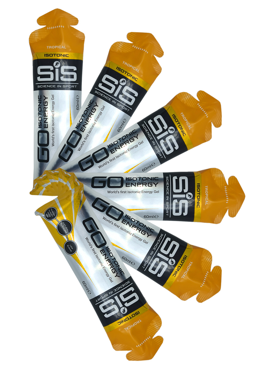 Изотонический гель SiS Go Isotonic Energy, 6 x 60 мл, tropical fruit, Go Isotonic Energy
Изотонический гель SiS Go Isotonic Energy, 6 x 60 мл, tropical fruit, Go Isotonic Energy