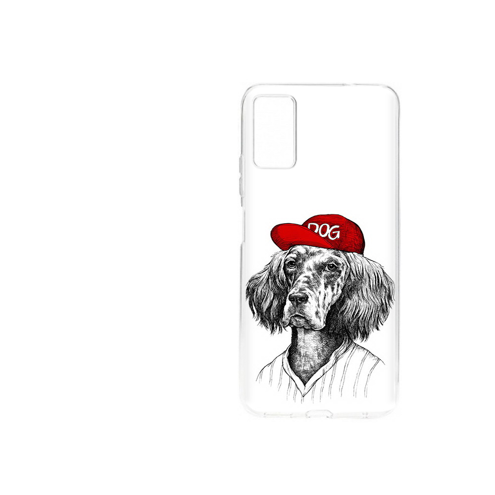 Чехол MyPads Tocco для ZTE Blade A71 (2021) дог (PT226945.474.333), Прозрачный, Tocco
Чехол MyPads Tocco для ZTE Blade A71 (2021) дог (PT226945.474.333), Прозрачный, Tocco