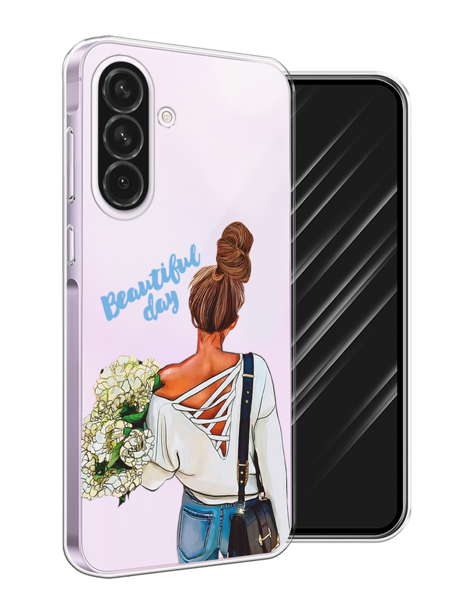 Чехол Awog на Samsung Galaxy A56 5G "Beautiful day vector", Коричневый;белый;зеленый, 2110850-1
Чехол Awog на Samsung Galaxy A56 5G "Beautiful day vector", Коричневый;белый;зеленый, 2110850-1