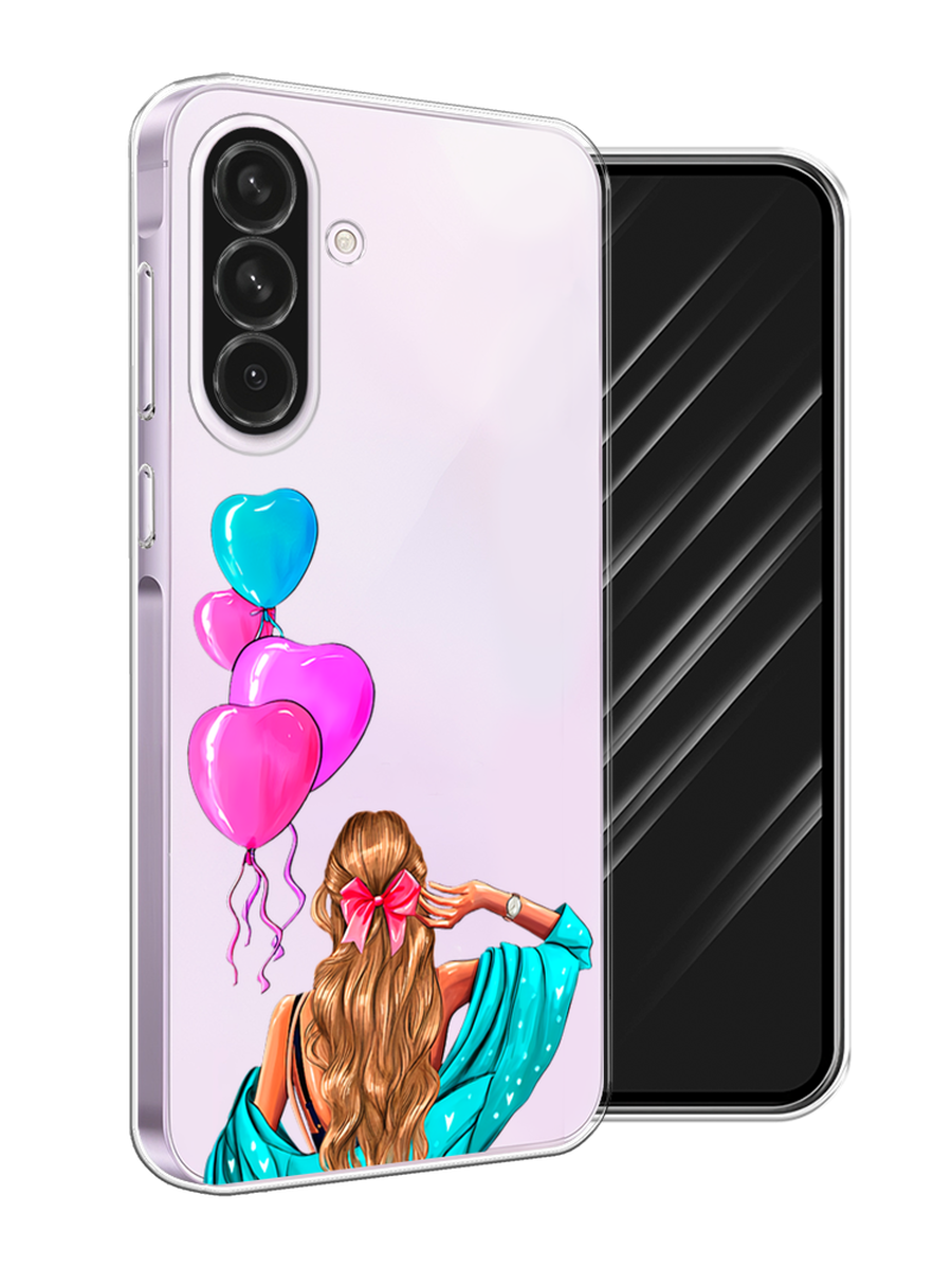 Чехол Awog на Samsung Galaxy A56 5G "День Рождения", Голубой;розовый;бежевый, 2110850-1
Чехол Awog на Samsung Galaxy A56 5G "День Рождения", Голубой;розовый;бежевый, 2110850-1