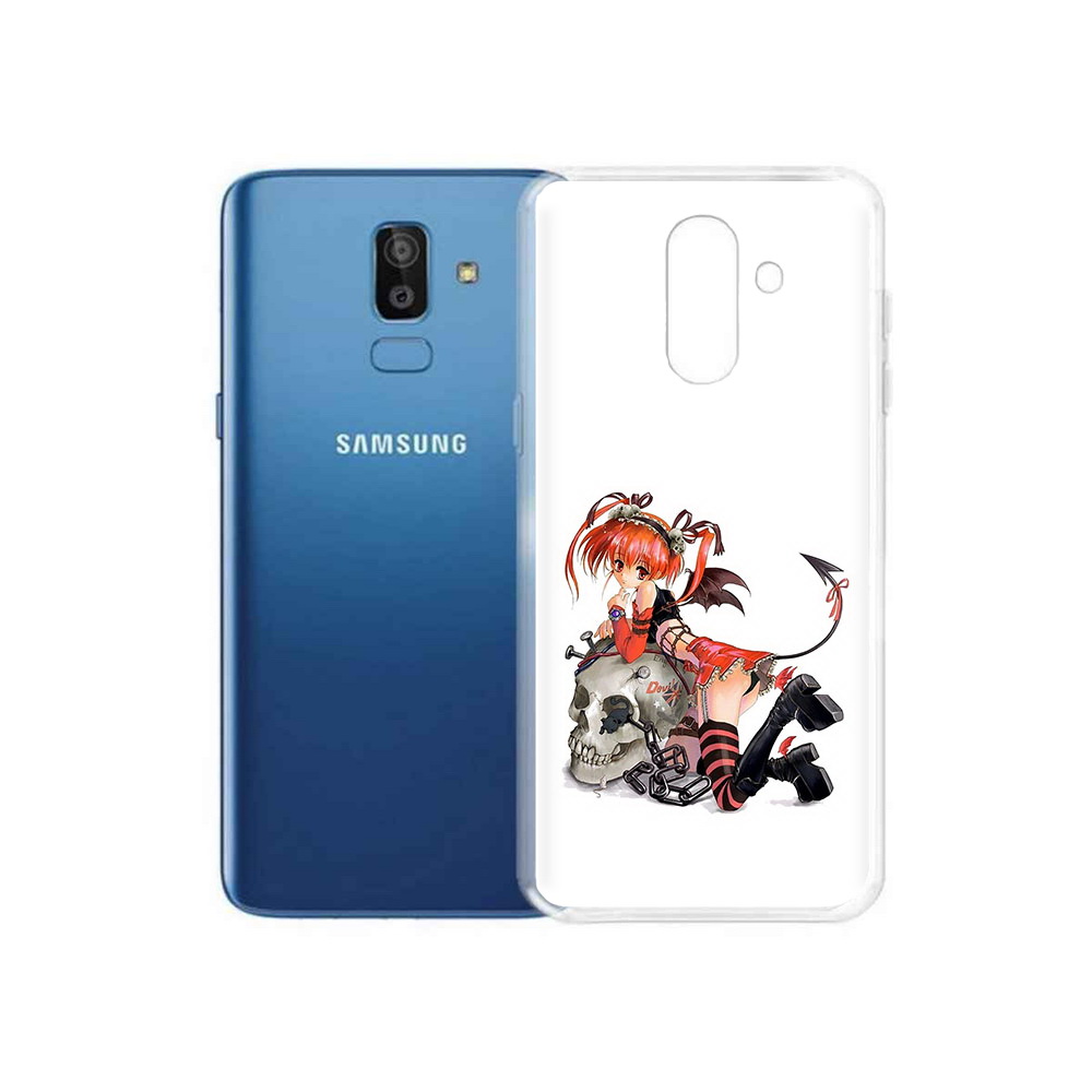 Чехол MyPads Tocco для Samsung Galaxy J8 аниме (PT226929.592.221), Прозрачный, Tocco
Чехол MyPads Tocco для Samsung Galaxy J8 аниме (PT226929.592.221), Прозрачный, Tocco