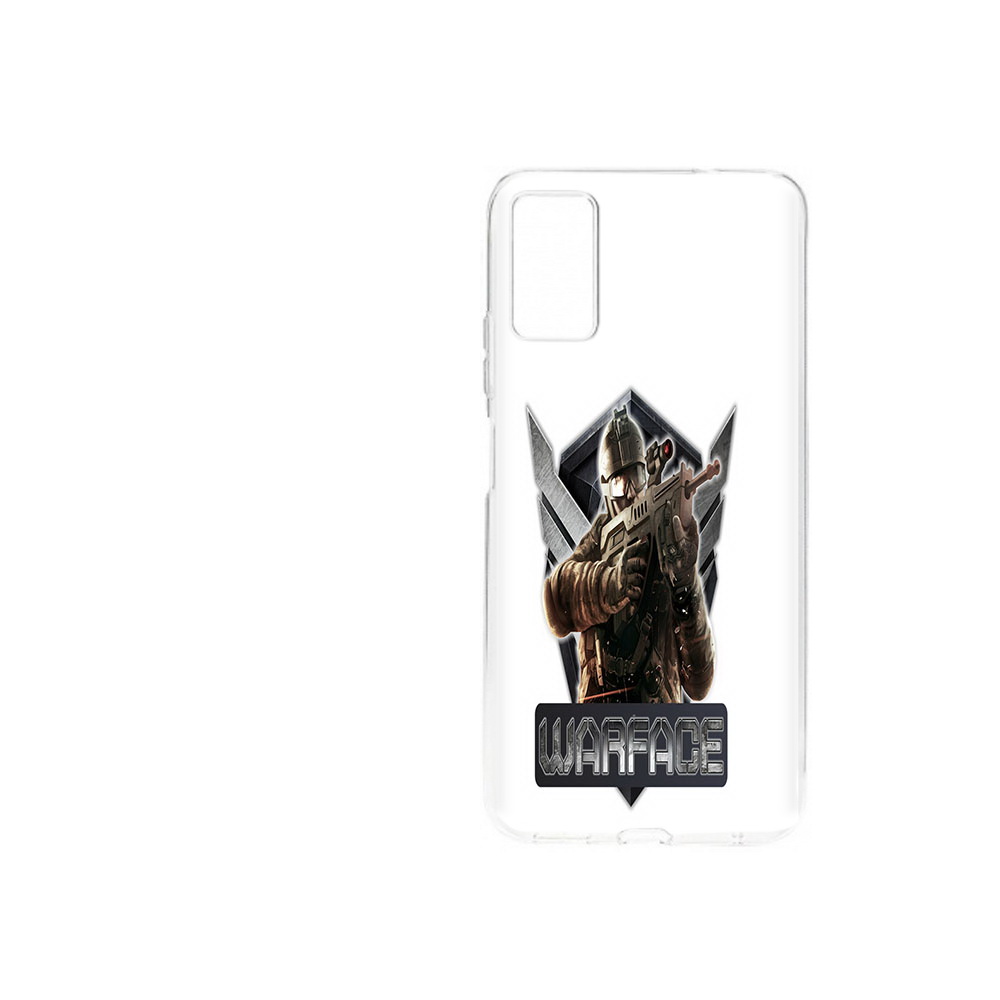 Чехол MyPads Tocco для ZTE Blade A71 (2021) игра про войну (PT226945.474.374), Прозрачный, Tocco
Чехол MyPads Tocco для ZTE Blade A71 (2021) игра про войну (PT226945.474.374), Прозрачный, Tocco