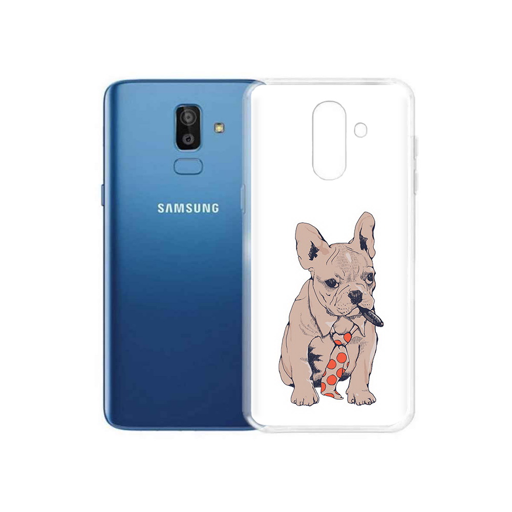 Чехол MyPads Tocco для Samsung Galaxy J8 бульдог с сигарой (PT226929.592.250), Прозрачный, Tocco
Чехол MyPads Tocco для Samsung Galaxy J8 бульдог с сигарой (PT226929.592.250), Прозрачный, Tocco