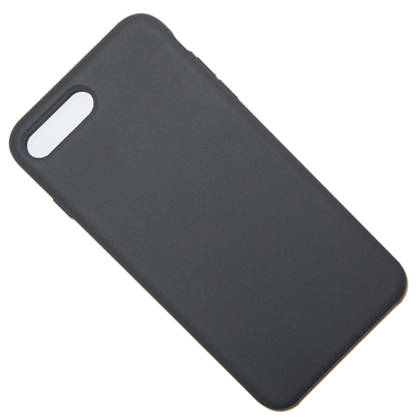 Чехол iPhone 7 Plus, iPhone 8 Plus силиконовый Soft Touch <темно-серый> (премиум), iPhone 7 Plus
Чехол iPhone 7 Plus, iPhone 8 Plus силиконовый Soft Touch <темно-серый> (премиум), iPhone 7 Plus