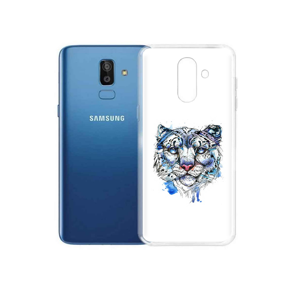 Чехол MyPads Tocco для Samsung Galaxy J8 водяной тигр (PT226929.592.263), Прозрачный, Tocco
Чехол MyPads Tocco для Samsung Galaxy J8 водяной тигр (PT226929.592.263), Прозрачный, Tocco