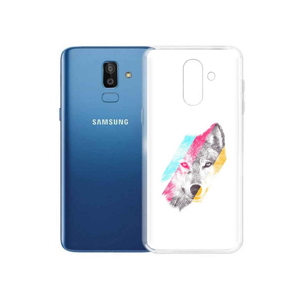 Чехол MyPads Tocco для Samsung Galaxy J8 волк градиент (PT226929.592.268), Прозрачный, Tocco
Чехол MyPads Tocco для Samsung Galaxy J8 волк градиент (PT226929.592.268), Прозрачный, Tocco