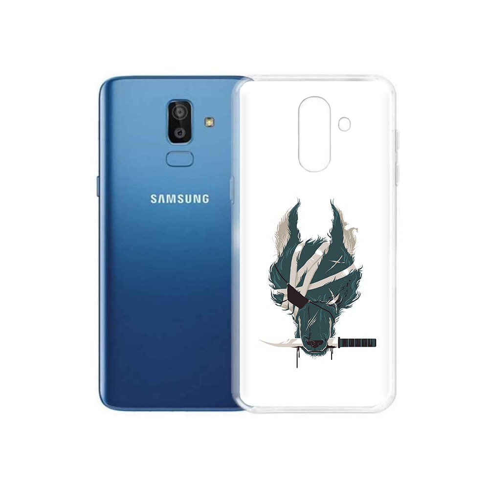 Чехол MyPads Tocco для Samsung Galaxy J8 волк-разбойник (PT226929.592.271), Прозрачный, Tocco
Чехол MyPads Tocco для Samsung Galaxy J8 волк-разбойник (PT226929.592.271), Прозрачный, Tocco