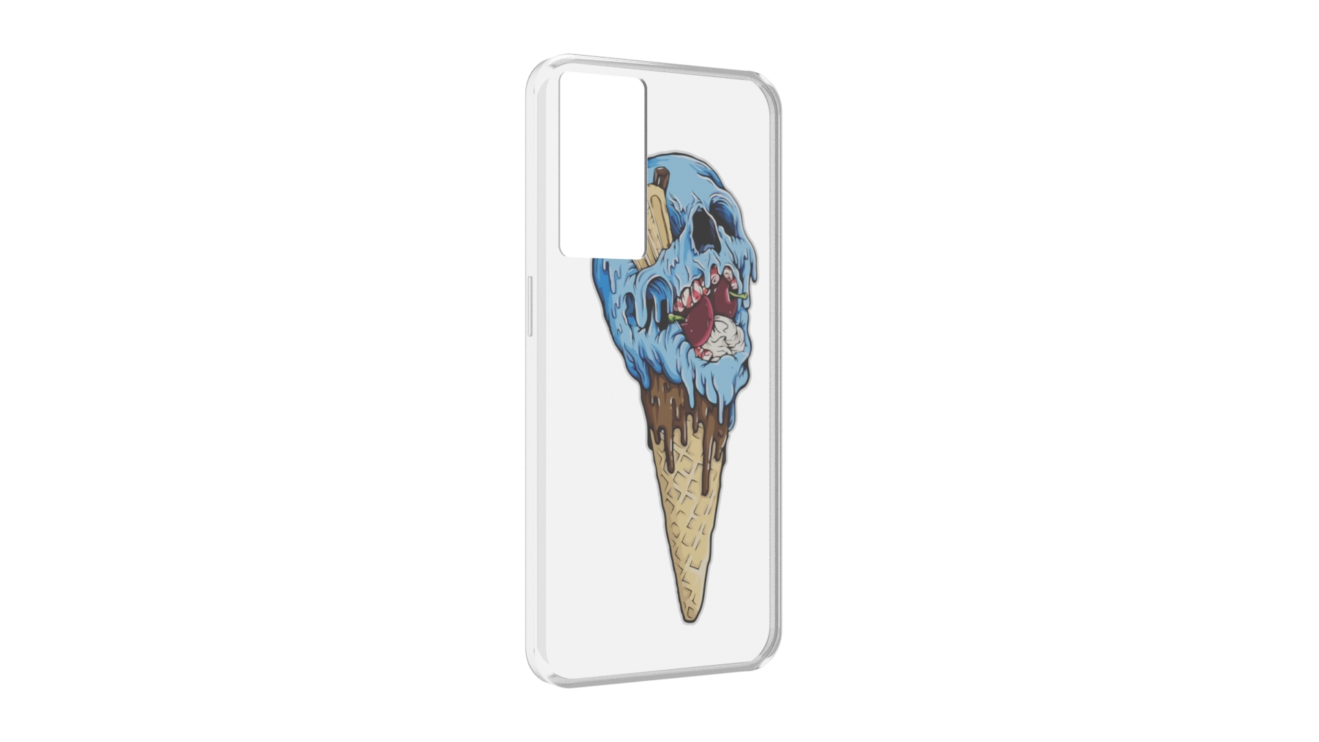 Чехол MyPads мороженное череп для OPPO A96 5G / Reno7 Lite / Reno 7Z / F12 Pro 5G, Прозрачный, Tocco
Чехол MyPads мороженное череп для OPPO A96 5G / Reno7 Lite / Reno 7Z / F12 Pro 5G, Прозрачный, Tocco