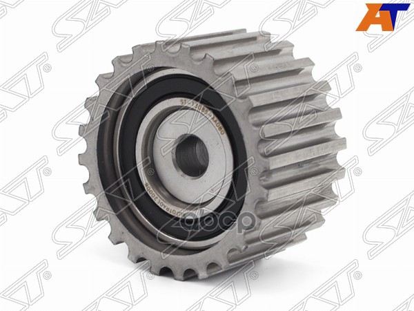 SAT ST-13085-AA080 Обводной ролик ремня ГРМ SUBARU EJ16, EJ18, EJ20 13085AA010 зубчатый 1
SAT ST-13085-AA080 Обводной ролик ремня ГРМ SUBARU EJ16, EJ18, EJ20 13085AA010 зубчатый 1