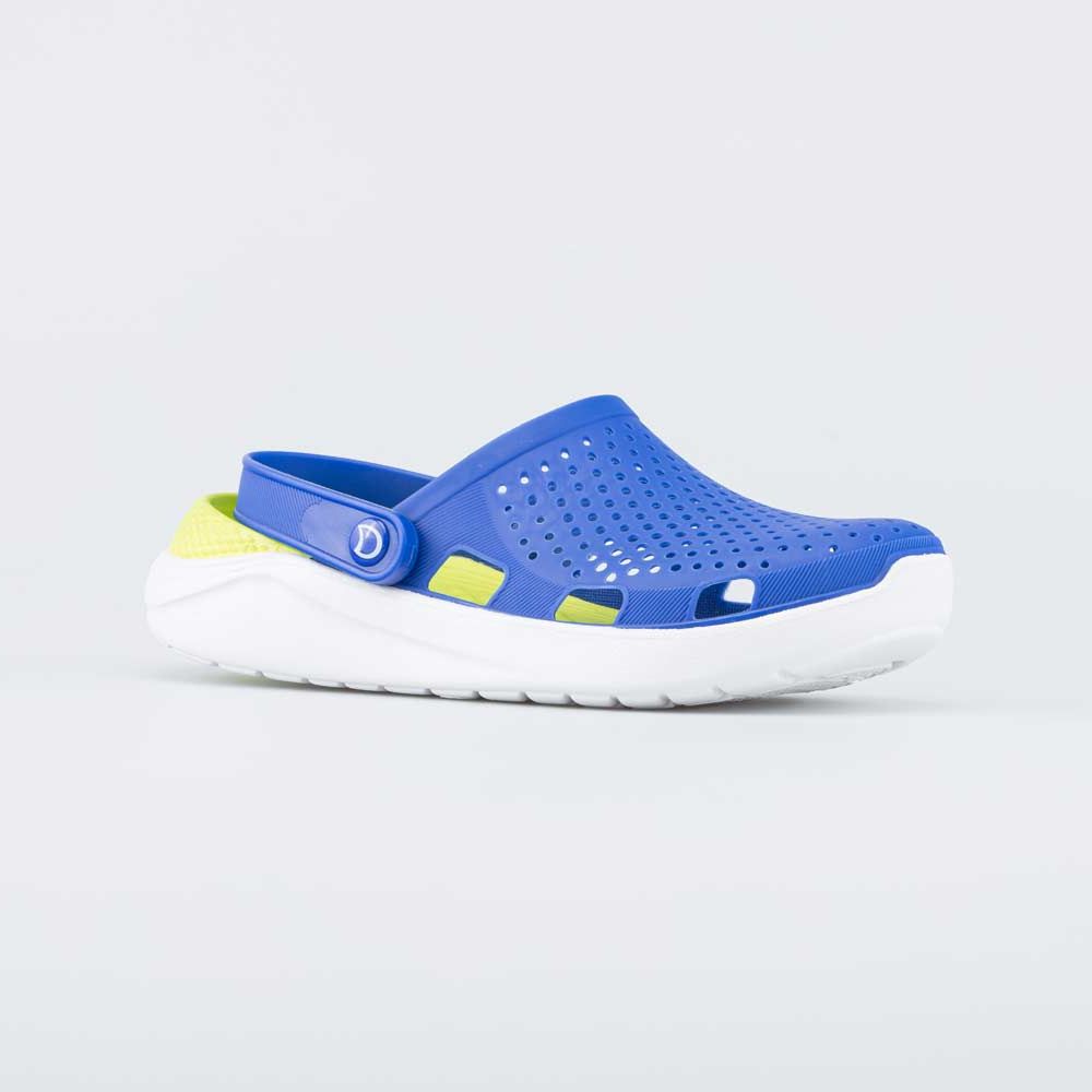 фото Пляжная обувь для мальчиков котофей 725056-01 синий р.40