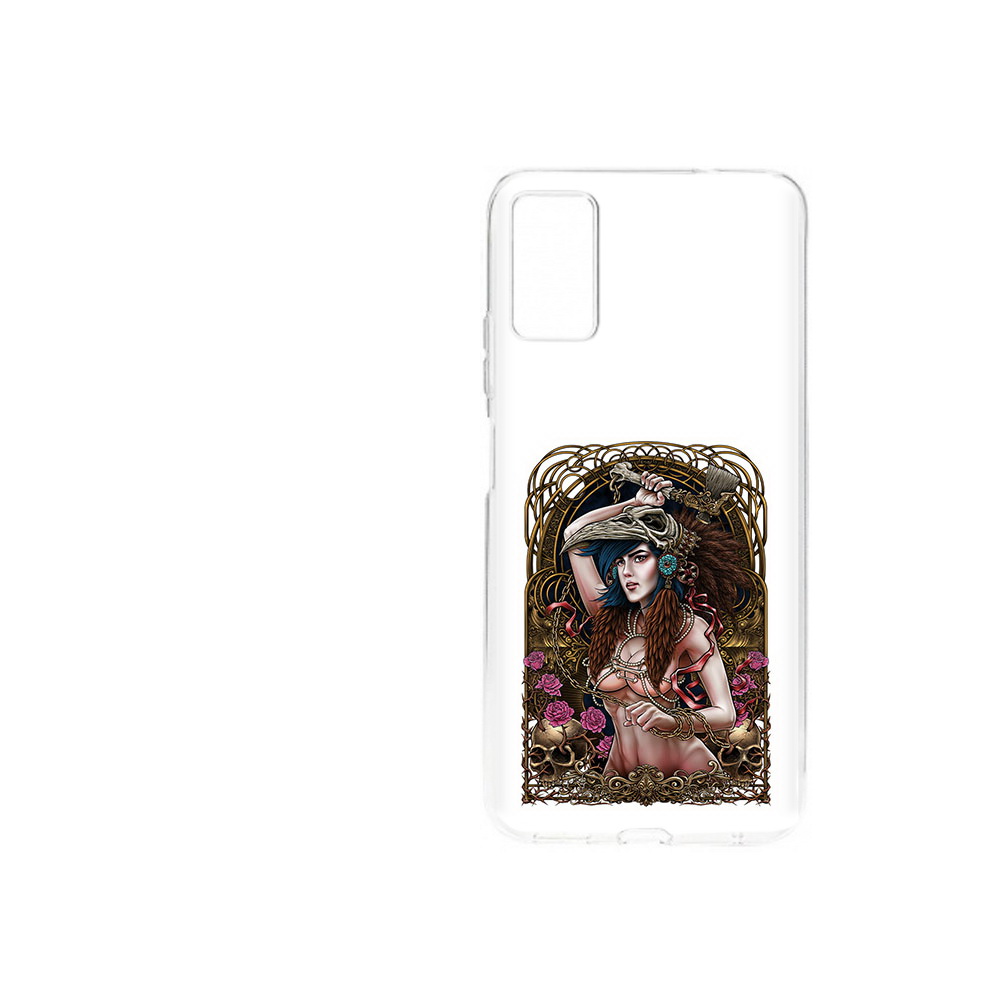 Чехол MyPads Tocco для ZTE Blade A71 (2021) красивая девушка рисунок (PT226945.474.407), Прозрачный, Tocco
Чехол MyPads Tocco для ZTE Blade A71 (2021) красивая девушка рисунок (PT226945.474.407), Прозрачный, Tocco