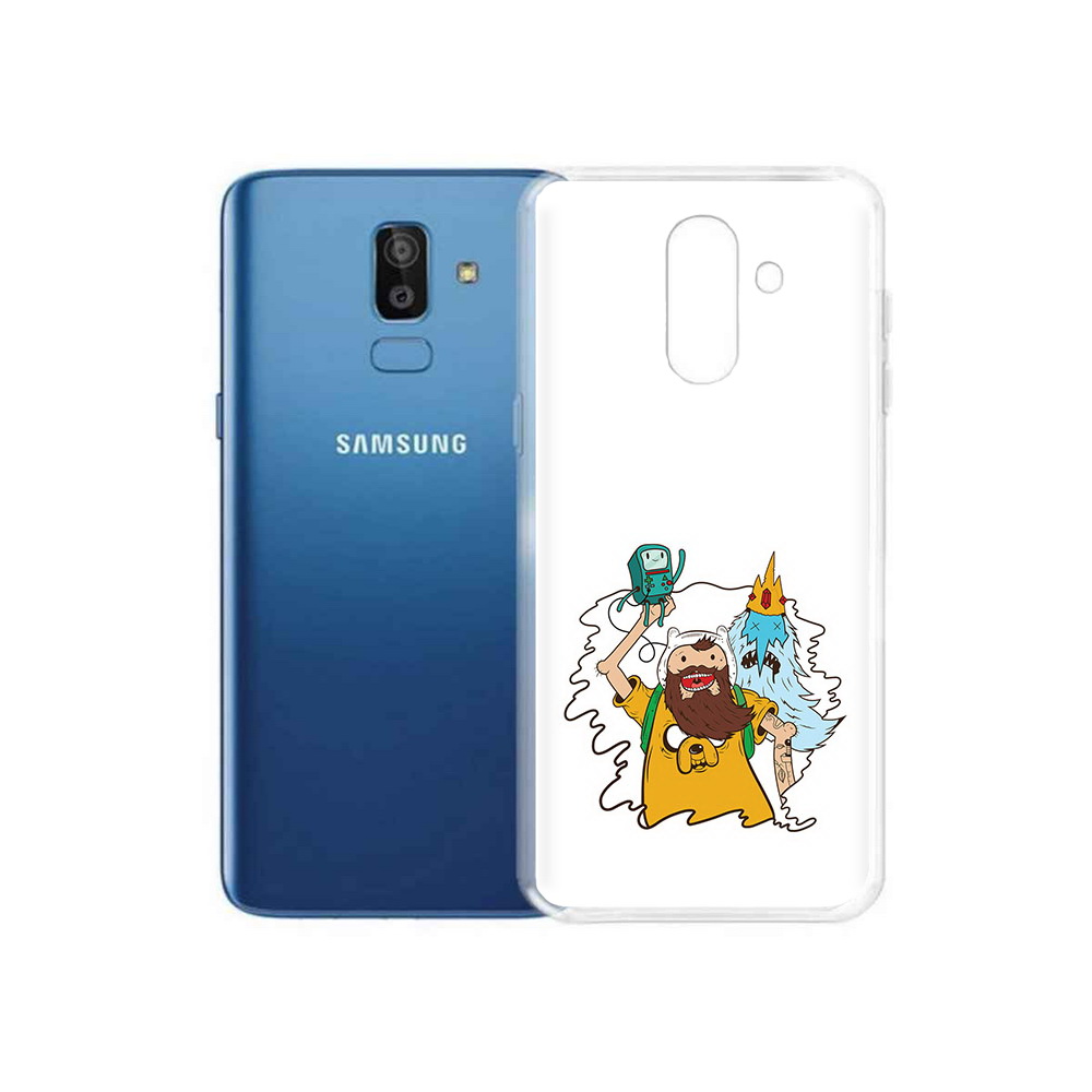 Чехол MyPads Tocco для Samsung Galaxy J8 время приключений старый Финн (PT226929.592.279), Прозрачный, Tocco
Чехол MyPads Tocco для Samsung Galaxy J8 время приключений старый Финн (PT226929.592.279), Прозрачный, Tocco
