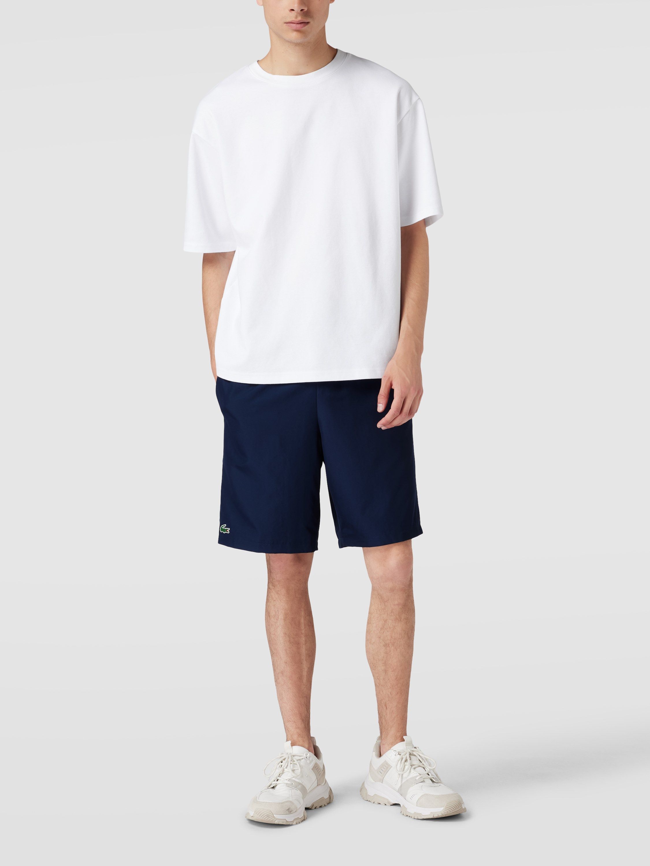 Повседневные шорты мужские Lacoste 1572501 синие L (доставка из-за рубежа), Синий, 1572501
Повседневные шорты мужские Lacoste 1572501 синие L (доставка из-за рубежа), Синий, 1572501