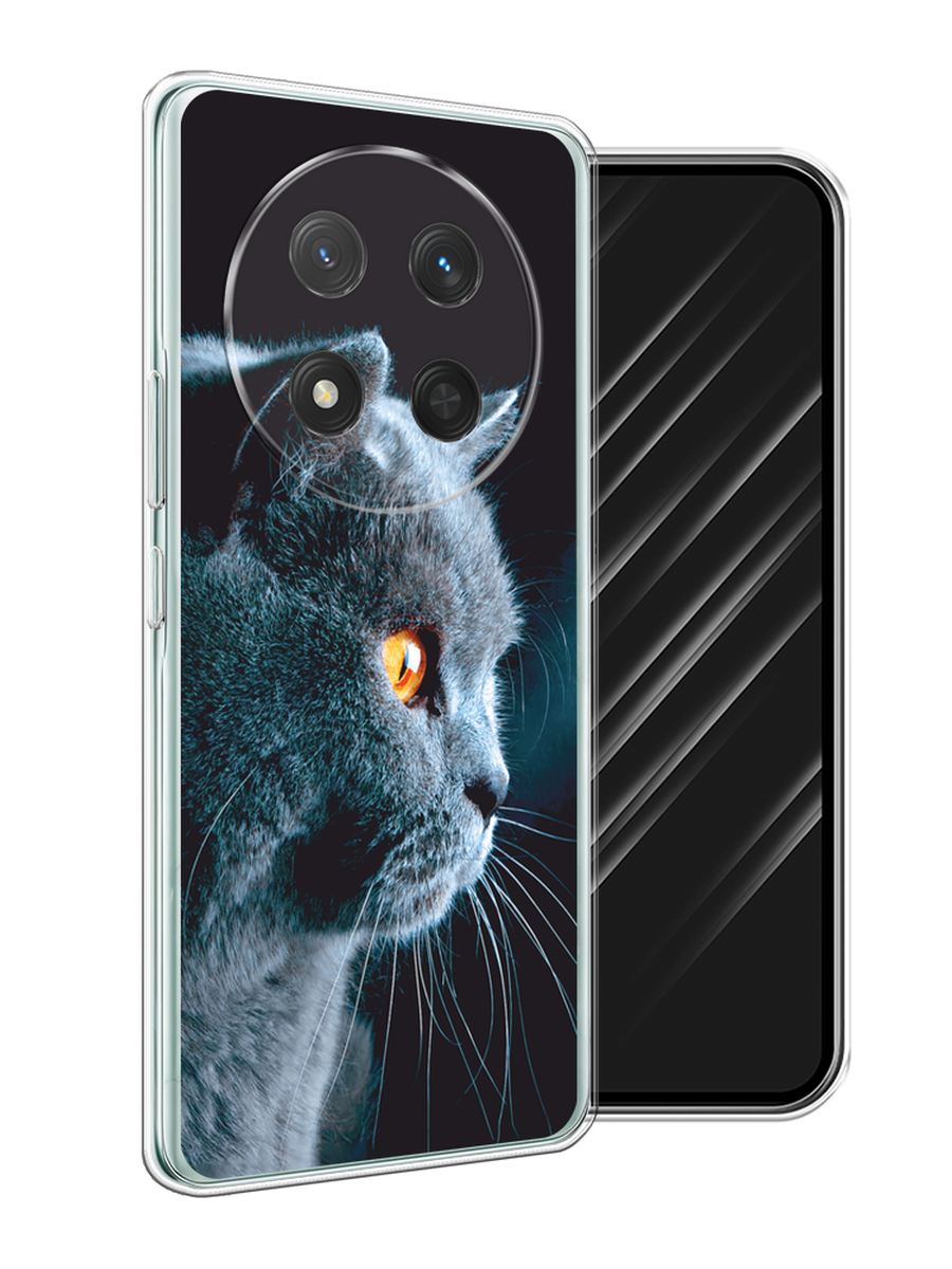 Чехол Awog на Honor X9C/X60 Pro "Благородный кот британец", Черный;серый;оранжевый, 6125350-1
Чехол Awog на Honor X9C/X60 Pro "Благородный кот британец", Черный;серый;оранжевый, 6125350-1