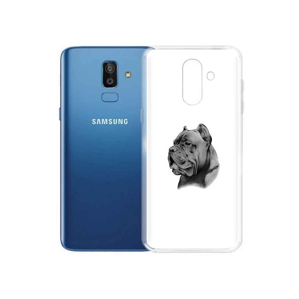 Чехол MyPads Tocco для Samsung Galaxy J8 грозный бульдог (PT226929.592.300), Прозрачный, Tocco
Чехол MyPads Tocco для Samsung Galaxy J8 грозный бульдог (PT226929.592.300), Прозрачный, Tocco