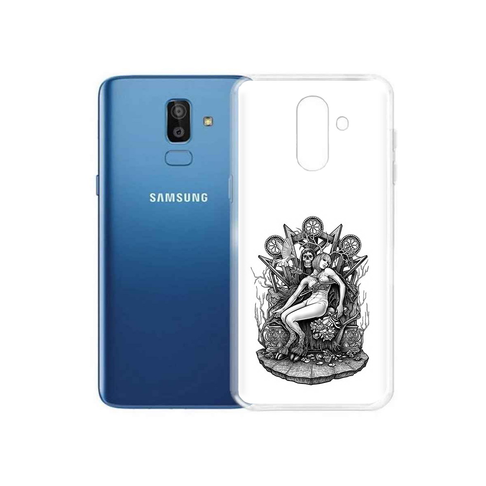 Чехол MyPads Tocco для Samsung Galaxy J8 девушка на троне (PT226929.592.309), Прозрачный, Tocco
Чехол MyPads Tocco для Samsung Galaxy J8 девушка на троне (PT226929.592.309), Прозрачный, Tocco