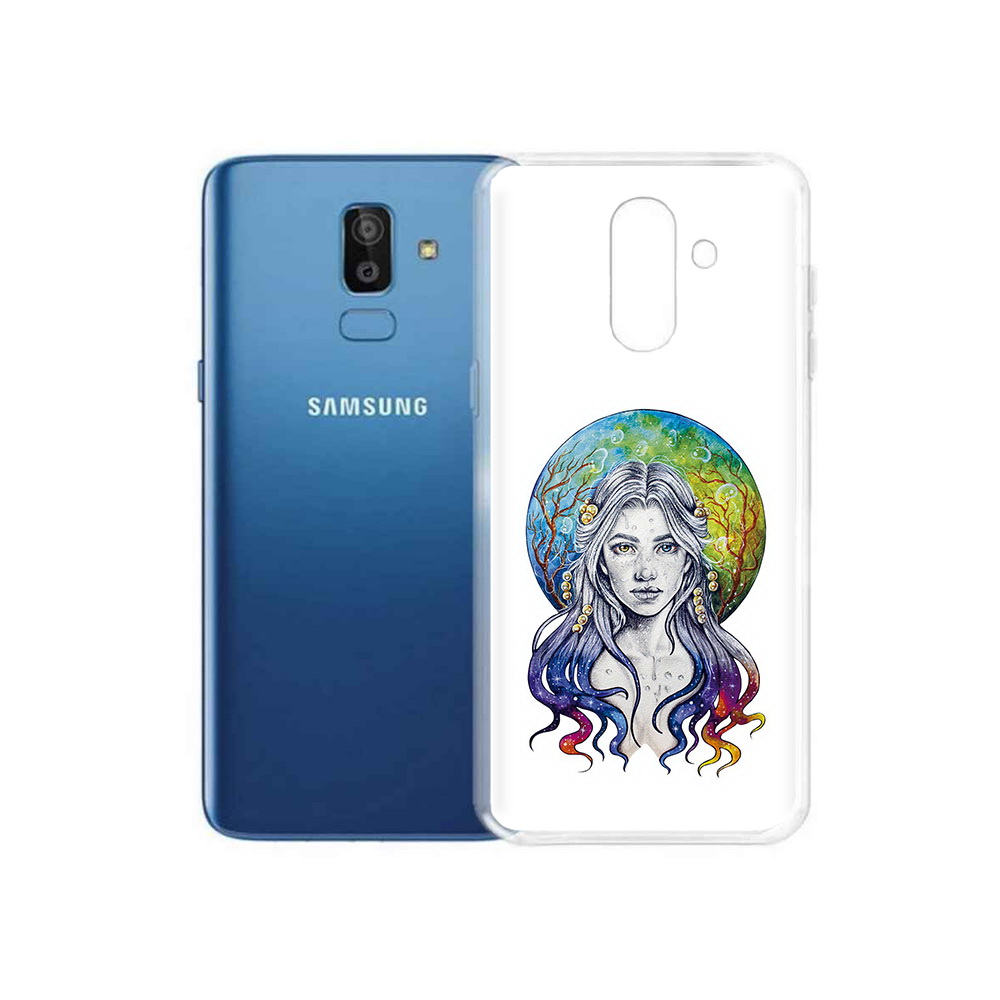 Чехол MyPads Tocco для Samsung Galaxy J8 девушка с красивыми волосами (PT226929.592.313), Прозрачный, Tocco
Чехол MyPads Tocco для Samsung Galaxy J8 девушка с красивыми волосами (PT226929.592.313), Прозрачный, Tocco
