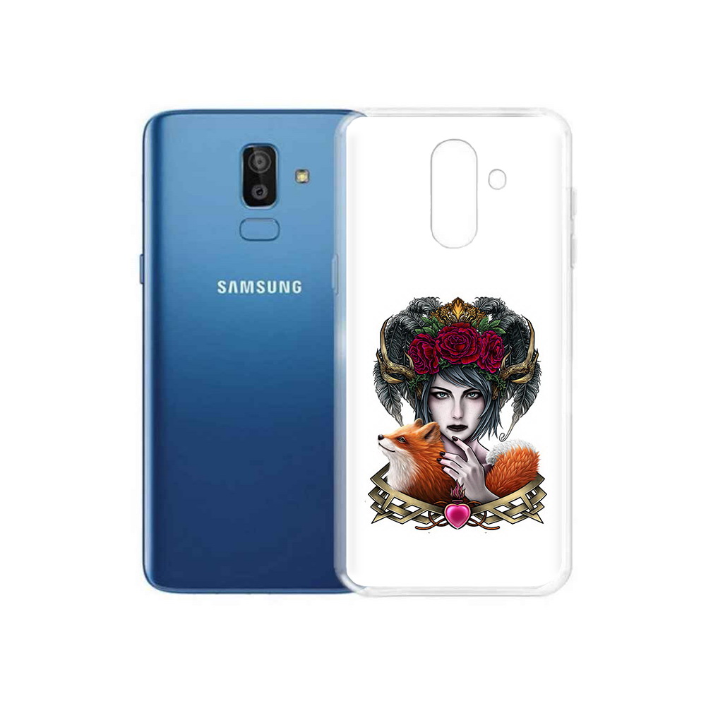 Чехол MyPads Tocco для Samsung Galaxy J8 девушка с лисой (PT226929.592.314), Прозрачный, Tocco
Чехол MyPads Tocco для Samsung Galaxy J8 девушка с лисой (PT226929.592.314), Прозрачный, Tocco