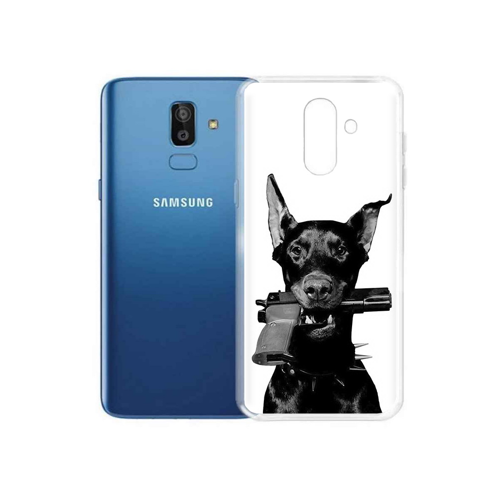 Чехол MyPads Tocco для Samsung Galaxy J8 доберман с пистолетом (PT226929.592.331), Прозрачный, Tocco
Чехол MyPads Tocco для Samsung Galaxy J8 доберман с пистолетом (PT226929.592.331), Прозрачный, Tocco