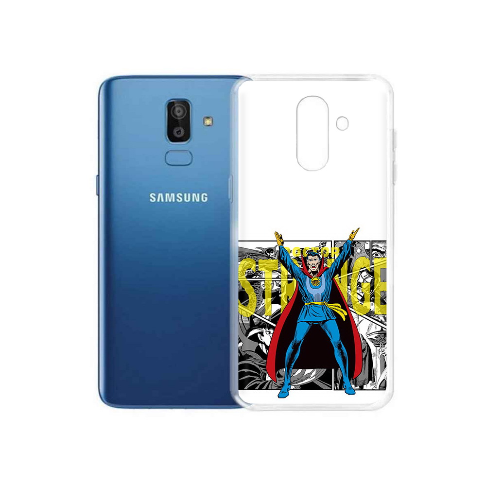 Чехол MyPads Tocco для Samsung Galaxy J8 доктор стренж комикс (PT226929.592.334), Прозрачный, Tocco
Чехол MyPads Tocco для Samsung Galaxy J8 доктор стренж комикс (PT226929.592.334), Прозрачный, Tocco