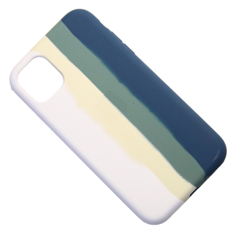 Чехол iPhone 11 силиконовый Soft Touch <радуга №1> (премиум), Разноцветный, iPhone 11
Чехол iPhone 11 силиконовый Soft Touch <радуга №1> (премиум), Разноцветный, iPhone 11