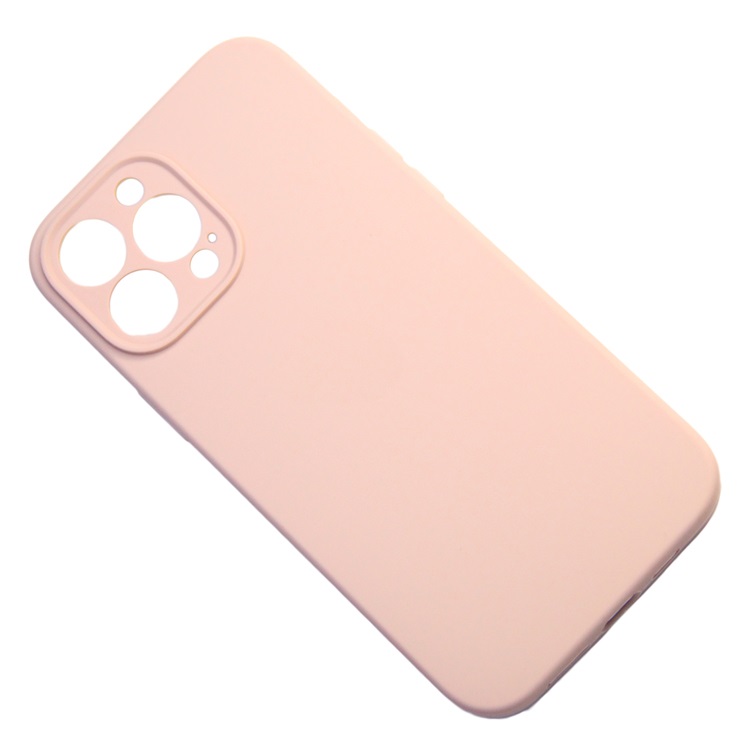 Чехол iPhone 13 Pro Max силиконовый Soft Touch с закрытой камерой (премиум), Розовый, iPhone 13 Pro Max
Чехол iPhone 13 Pro Max силиконовый Soft Touch с закрытой камерой (премиум), Розовый, iPhone 13 Pro Max