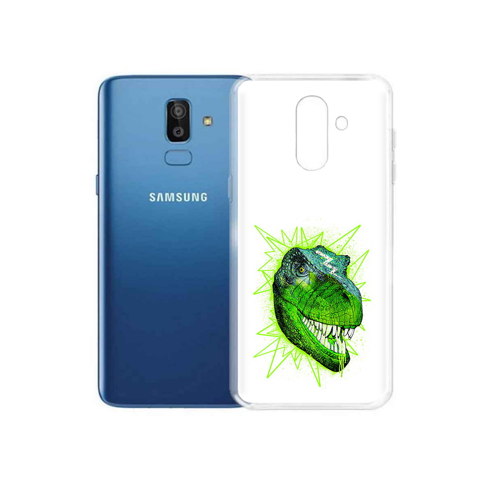 Чехол MyPads Tocco для Samsung Galaxy J8 зеленый динозавр (PT226929.592.358), Прозрачный, Tocco
Чехол MyPads Tocco для Samsung Galaxy J8 зеленый динозавр (PT226929.592.358), Прозрачный, Tocco