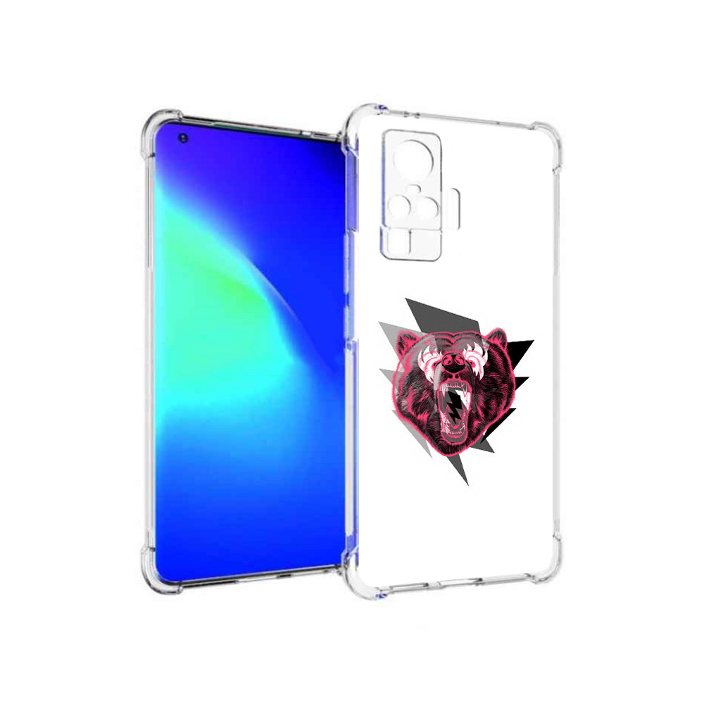 Чехол MyPads Tocco для Vivo X50 Pro грозовой медведь (PT151209.405.301), Прозрачный, Tocco
Чехол MyPads Tocco для Vivo X50 Pro грозовой медведь (PT151209.405.301), Прозрачный, Tocco