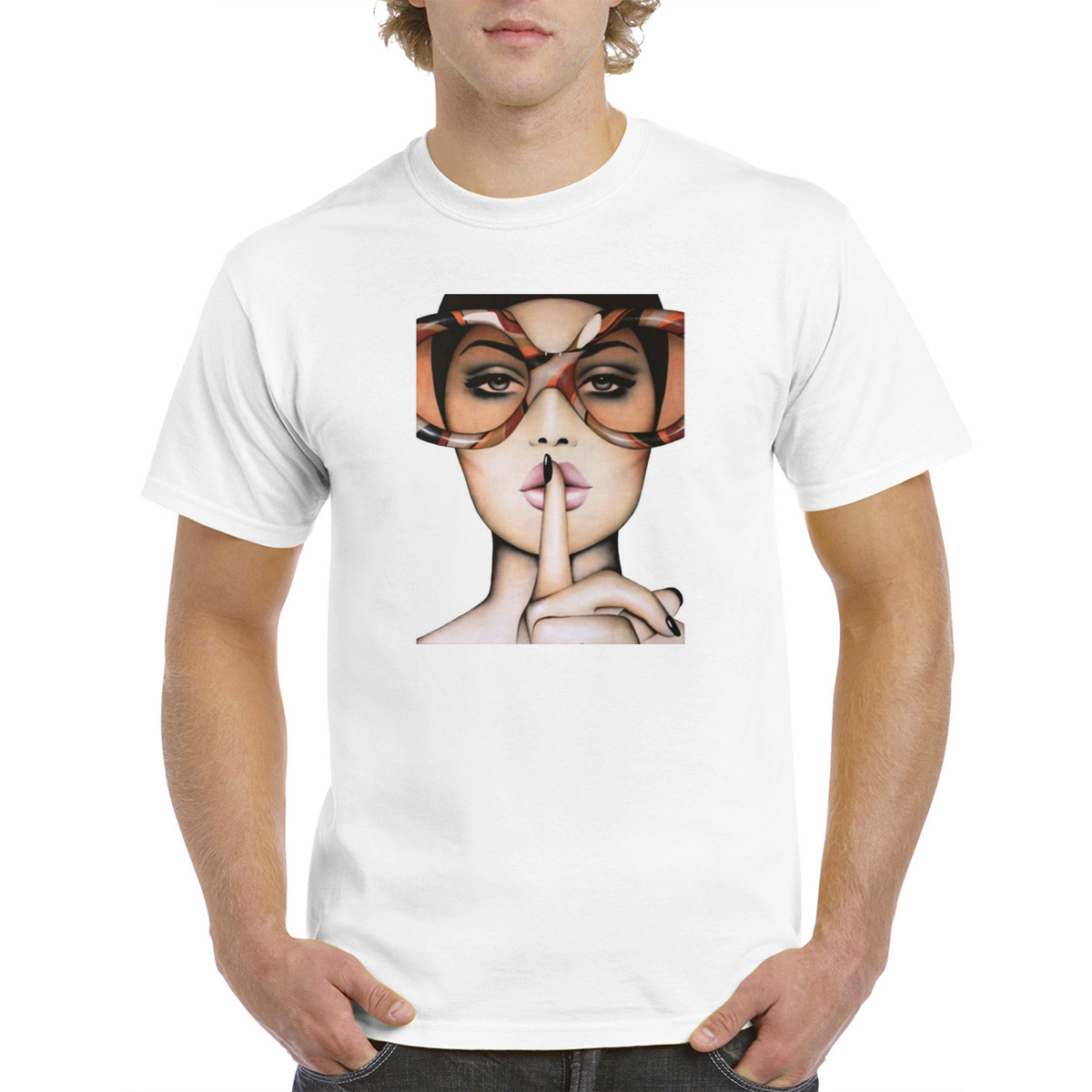 Футболка унисекс CoolPodarok 44M01597 белая 44 RU, Белый, 44M01597
Футболка унисекс CoolPodarok 44M01597 белая 44 RU, Белый, 44M01597