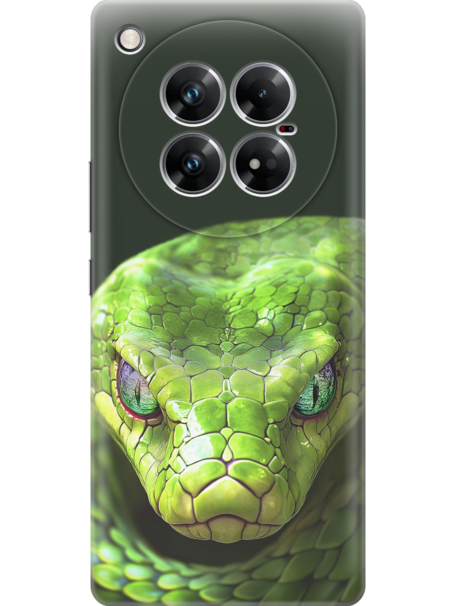 Силиконовый чехол на Infinix Zero 40 5G с принтом "Змея", Прозрачный;черный;зеленый, 786721113
Силиконовый чехол на Infinix Zero 40 5G с принтом "Змея", Прозрачный;черный;зеленый, 786721113