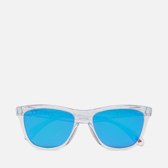 Солнцезащитные очки Oakley Frogskins Polarized белый, Размер 55mm, Frogskins Polarized
Солнцезащитные очки Oakley Frogskins Polarized белый, Размер 55mm, Frogskins Polarized