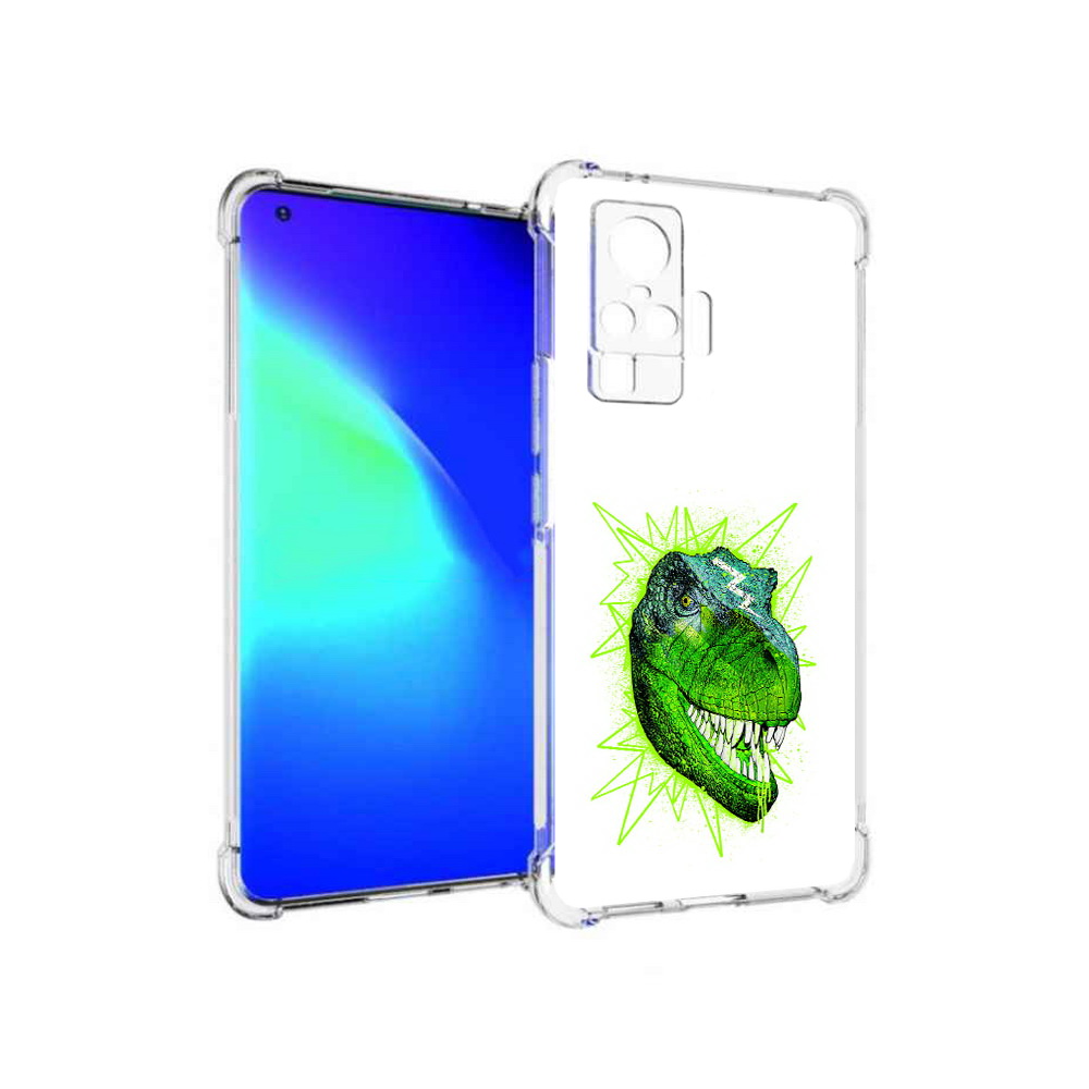 Чехол MyPads Tocco для Vivo X50 Pro зеленый динозавр (PT151209.405.358), Прозрачный, Tocco
Чехол MyPads Tocco для Vivo X50 Pro зеленый динозавр (PT151209.405.358), Прозрачный, Tocco