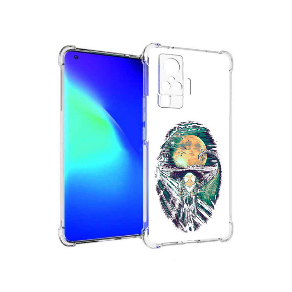 Чехол MyPads Tocco для Vivo X50 Pro зубастое существо абстракция (PT151209.405.370), Прозрачный, Tocco
Чехол MyPads Tocco для Vivo X50 Pro зубастое существо абстракция (PT151209.405.370), Прозрачный, Tocco
