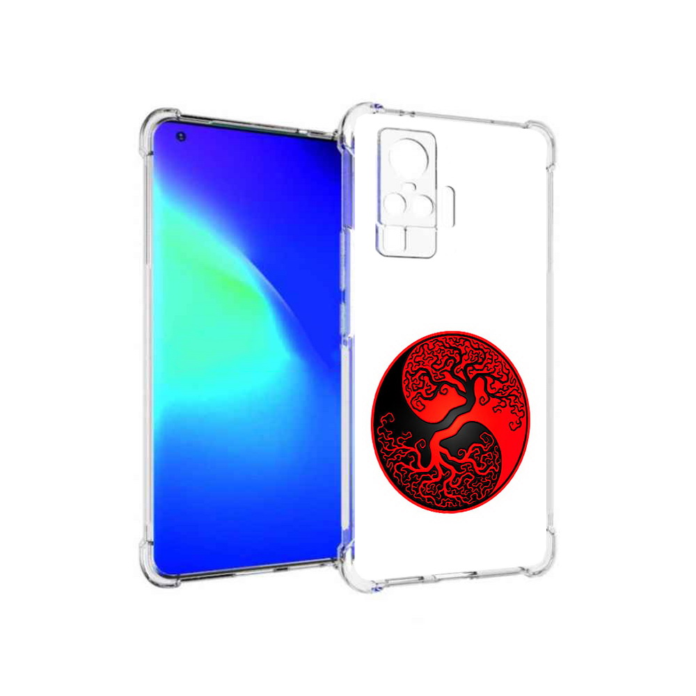 Чехол MyPads Tocco для Vivo X50 Pro инь янь дерево (PT151209.405.379), Прозрачный, Tocco
Чехол MyPads Tocco для Vivo X50 Pro инь янь дерево (PT151209.405.379), Прозрачный, Tocco