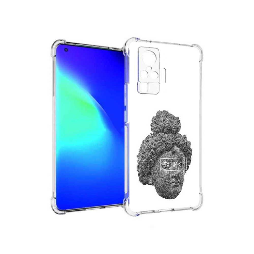 Чехол MyPads Tocco для Vivo X50 Pro каменное лицо девушки (PT151209.405.383), Прозрачный, Tocco
Чехол MyPads Tocco для Vivo X50 Pro каменное лицо девушки (PT151209.405.383), Прозрачный, Tocco