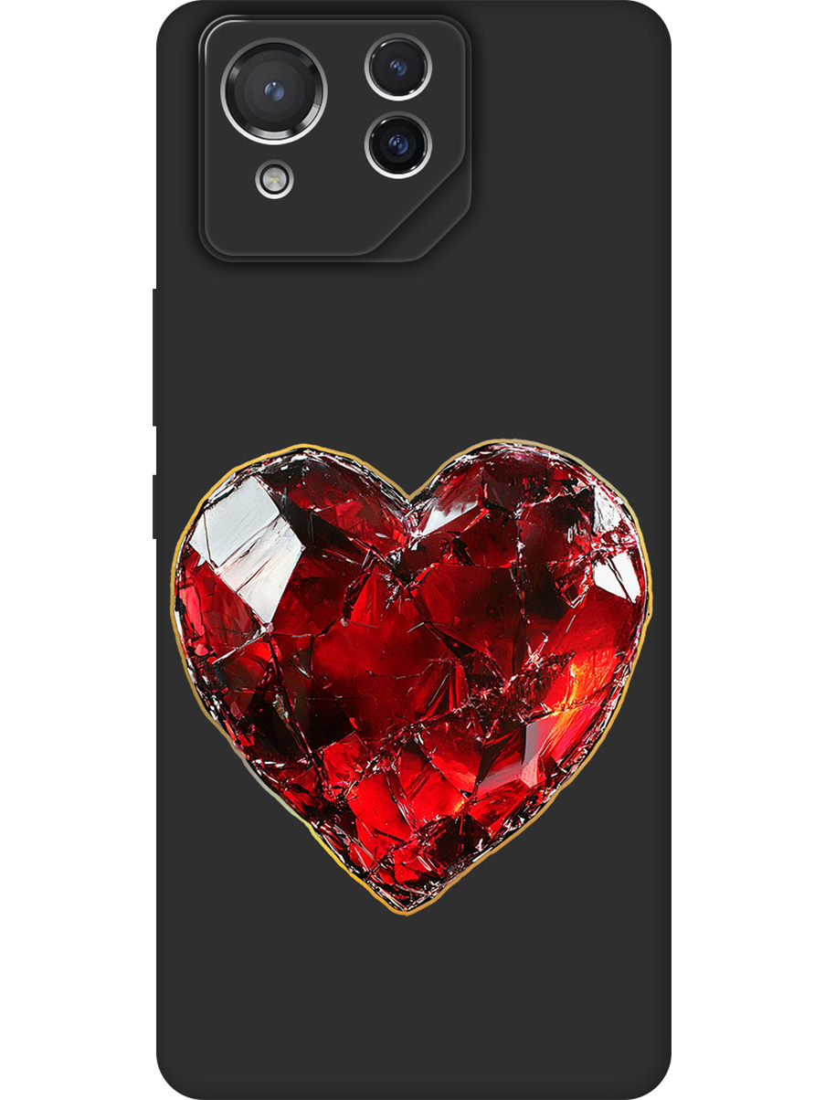 Силиконовый чехол на Asus Rog Phone 8 с принтом "Сломленное сердце" матовый черный, Черный;золотистый;красный, 786722991
Силиконовый чехол на Asus Rog Phone 8 с принтом "Сломленное сердце" матовый черный, Черный;золотистый;красный, 786722991