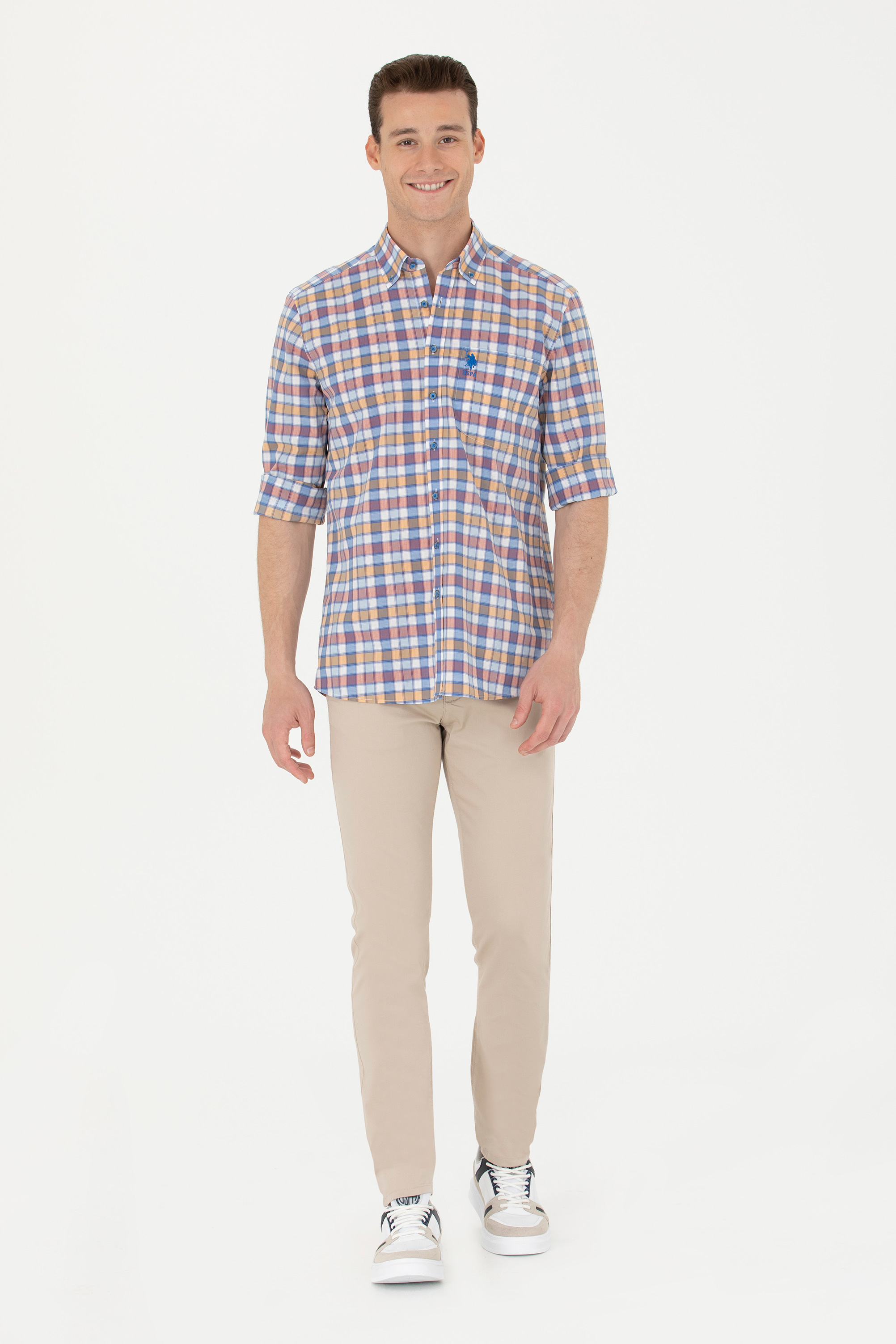 Брюки мужские U.S. POLO Assn. G081GL078-000-1577351-GIRNO23Y бежевые 31, Бежевый, G081GL078-000-1577351-GIRNO23Y
Брюки мужские U.S. POLO Assn. G081GL078-000-1577351-GIRNO23Y бежевые 31, Бежевый, G081GL078-000-1577351-GIRNO23Y
