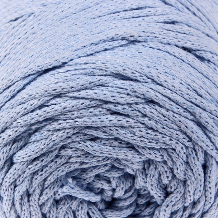 Пряжа-шнур YarnArt Macrame Cotton, 15% полиэстер, 85% хлопок, 225 м/250 гр, (760 голубой), "Macrame Cotton", 15% полиэстер, 85% хлопок, 225 м/250 гр, (760 голубой)
Пряжа-шнур YarnArt Macrame Cotton, 15% полиэстер, 85% хлопок, 225 м/250 гр, (760 голубой), "Macrame Cotton", 15% полиэстер, 85% хлопок, 225 м/250 гр, (760 голубой)
