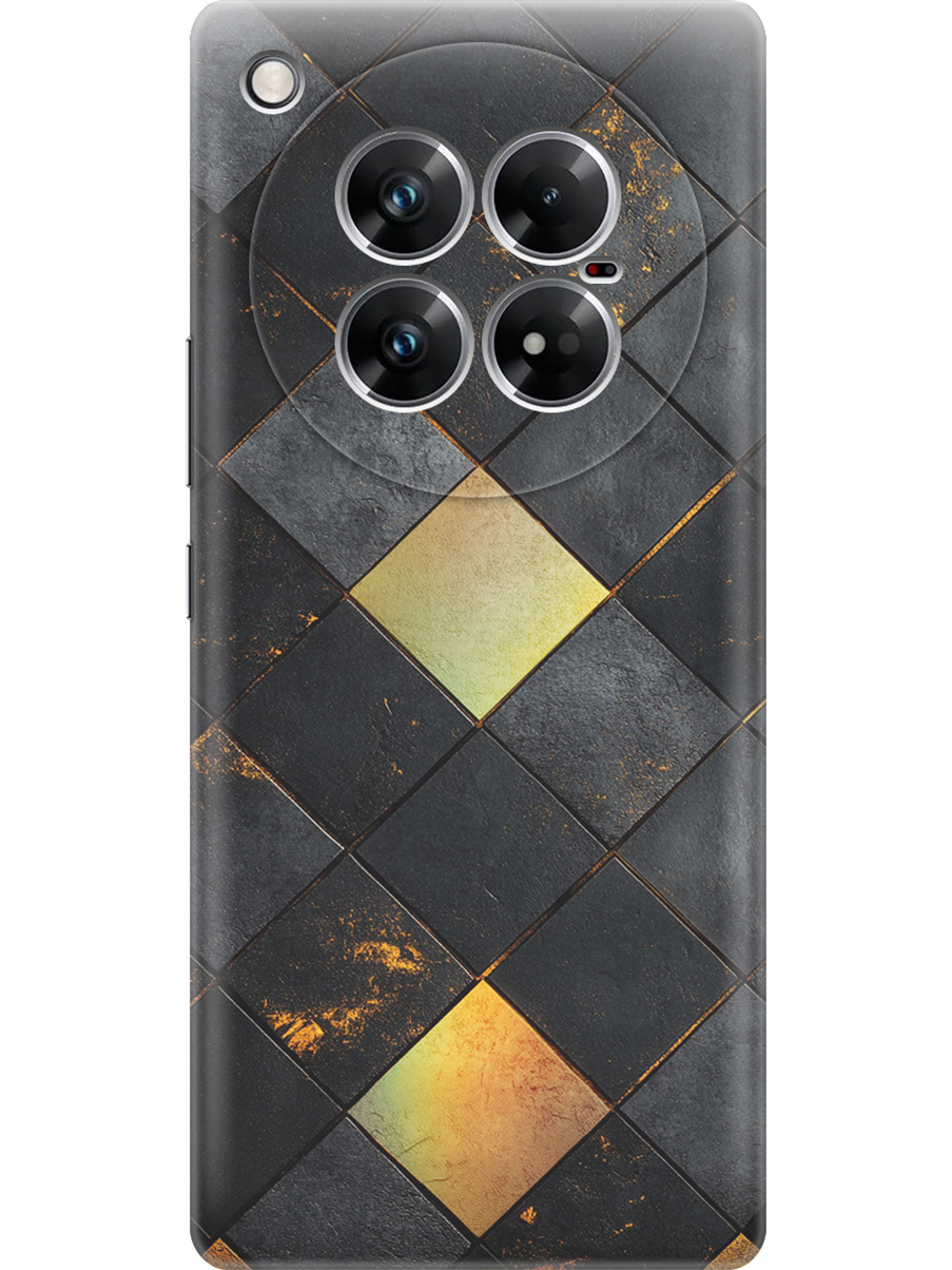 Силиконовый чехол на Infinix Zero 40 5G с принтом "Черно-золотая плитка", Прозрачный;золотистый;черный, 786721132
Силиконовый чехол на Infinix Zero 40 5G с принтом "Черно-золотая плитка", Прозрачный;золотистый;черный, 786721132