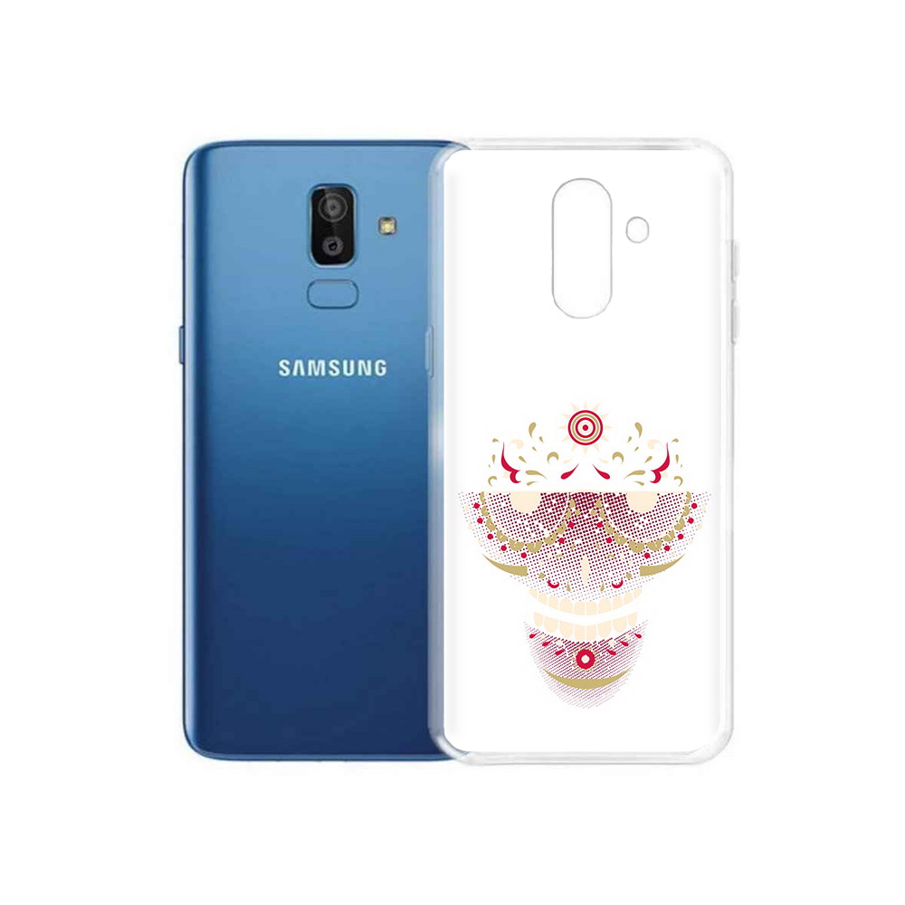 Чехол MyPads Tocco для Samsung Galaxy J8 карнавальный скелет абстракция (PT226929.592.386), Прозрачный, Tocco
Чехол MyPads Tocco для Samsung Galaxy J8 карнавальный скелет абстракция (PT226929.592.386), Прозрачный, Tocco