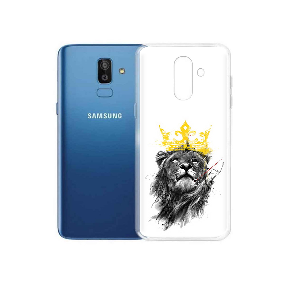 Чехол MyPads Tocco для Samsung Galaxy J8 король-лев (PT226929.592.391), Прозрачный, Tocco
Чехол MyPads Tocco для Samsung Galaxy J8 король-лев (PT226929.592.391), Прозрачный, Tocco