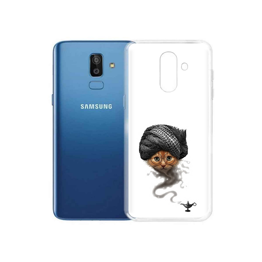 Чехол MyPads Tocco для Samsung Galaxy J8 кот джин (PT226929.592.398), Прозрачный, Tocco
Чехол MyPads Tocco для Samsung Galaxy J8 кот джин (PT226929.592.398), Прозрачный, Tocco